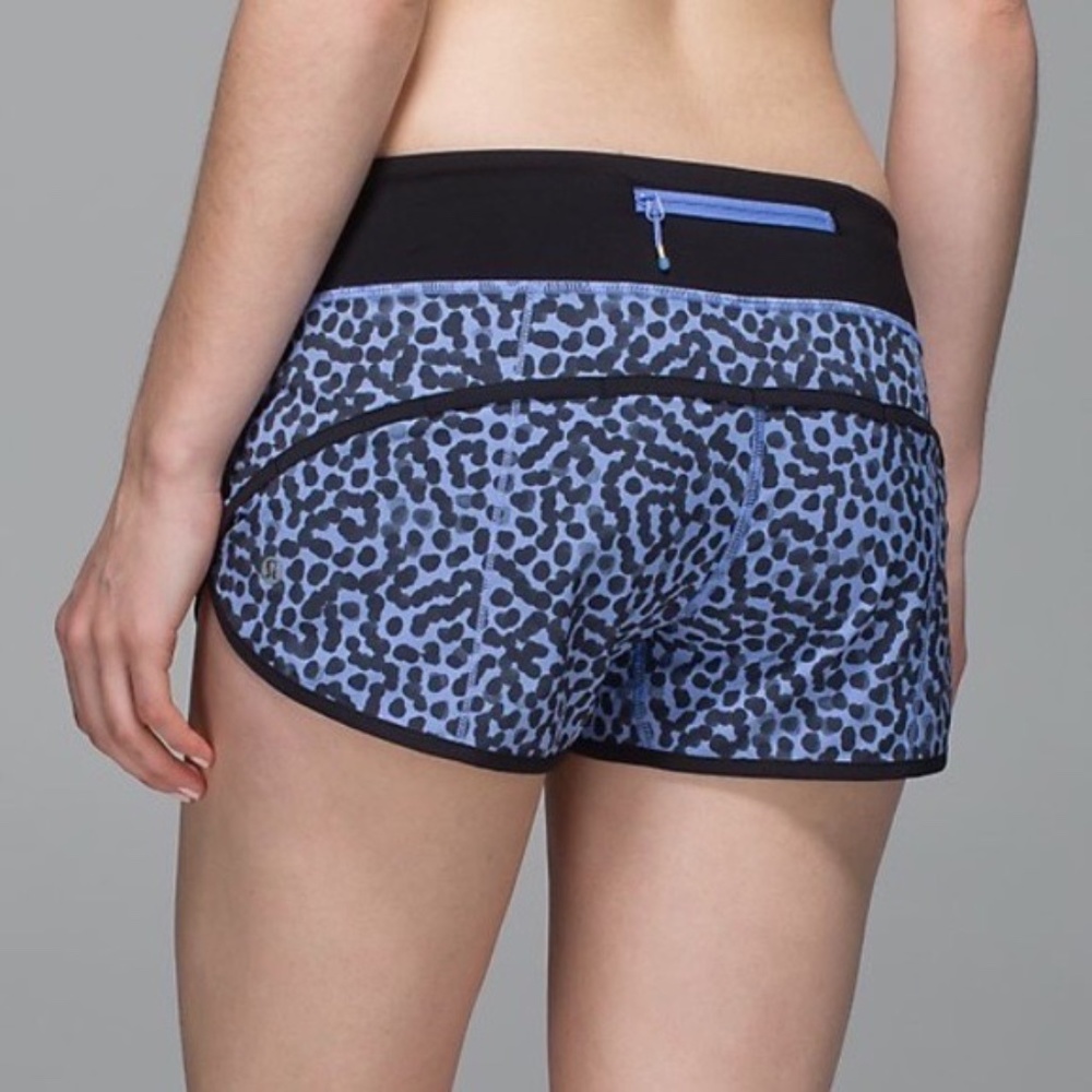 Lululemon Speed Short